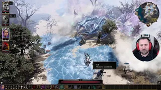 DIVINITY: ORIGINAL SIN II (getting out of Fort Joy today!) [Feb 14th 2019]