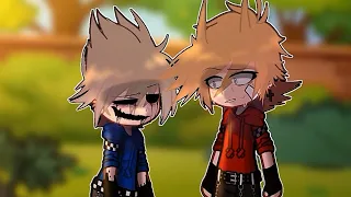 Tordtom-eddsworld, tom Half human :-)),