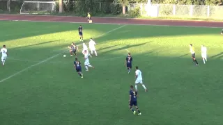 FTC PUSKAS 0 3 U19 KOCSIS 201508 FULL