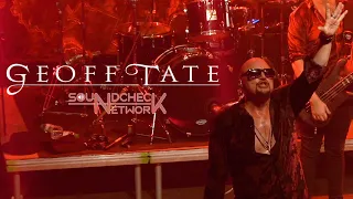 GEOFF TATE "Surgical Strike" live in Athens, 14 Oct 2022