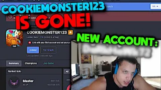 Tyler1 Say Goodbye to COOKIEMONSTER123