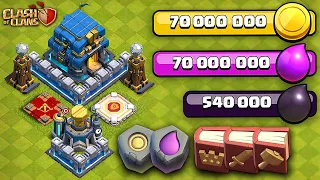 TH12 Does Another Upgrade Spending Spree | Clash of Clans