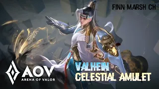 [BGM] Arena of Valor - Valhein Celestial Amulet