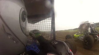 Central Scotland Autograss - F600 heat 1 - 09/07/17