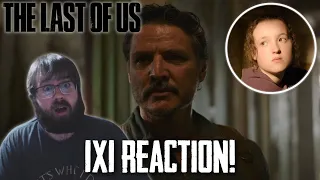 The Last Of Us 1x1 "When You're Lost In The Darkness" REACTION!!!