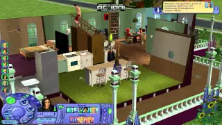 The Sims 2 - Ultimate Collection (Test Video)