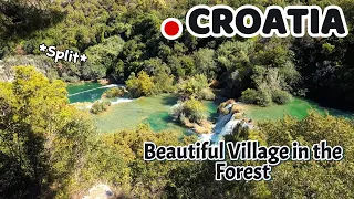 Split - Adventure & Beautiful Village in the Forest