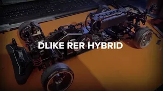 Dlike Rer Hybrid Trailer