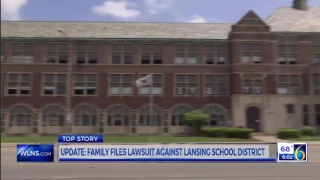 BROKEN SILENCE   A FEDERAL INVESTIGATION INTO SEXUAL VIOLENCE IN LANSING SCHOOLS