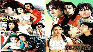 BEQABOO (1996) BABAR ALI, REEMA, NARGIS, SAUD, RAMBO, MEERA, ABID ALI - OFFICIAL PAKISTANI MOVIE