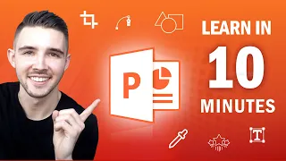 LEARN PowerPoint in LESS THAN 10 minutes