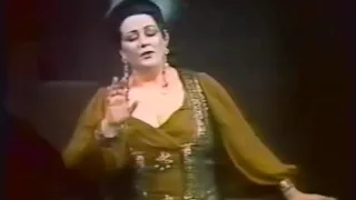 Cilea   Adriana Lecouvreur   Nizza 1978 - parte 1