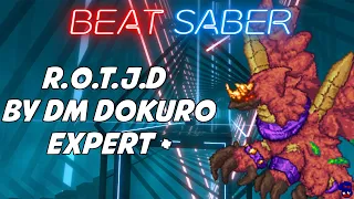 Beat Saber: Roar Of The Jungle Dragon [DM DOKURO] Expert+