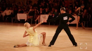 Riccardo Cocchi - Yulia Zagoruychenko | Disney 2016 - WDC Professional Cup LAT - F PS