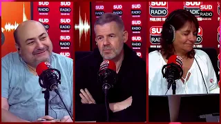 Eric Naulleau : "Mélenchon est un danger pour la République et pour la France"