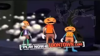 Disney's Toontown Online: Halloween Commercial