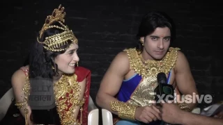 Pankhuri Awasthy and Gautam Rode's Interview 1