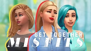 Let's Play The Sims 4: Get Together - Part One - First Look!