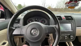 Mk5 Jetta 2.5 5 Cyl Acceleration