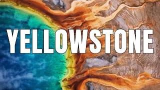 The ULTIMATE TRAVEL GUIDE to Yellowstone 2024