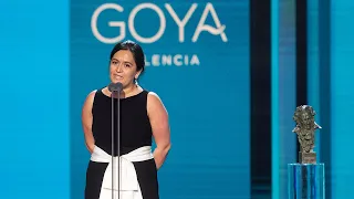 La cordillera de los sueños gana el Goya 2022 a Mejor Película Iberoamericana