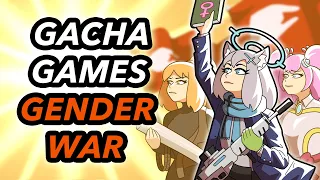 Gacha Drama and the Korean Gender War