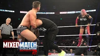 The Miz informs Asuka that he no longer trusts her in WWE MMC Playoffs