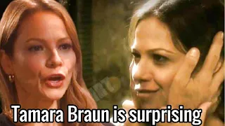 Tamara Braun is surprising, but Ava is in great danger | Days of our Lives Spoilers | 4/2021