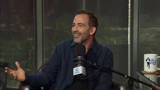 Bryan Callen Talks New Comedy Special "Complicated Apes" & More w/Rich Eisen | Full Interview