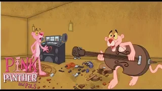 The Pink Panther Duplicates | 35 Minute Compilation | Pink Panther & Pals