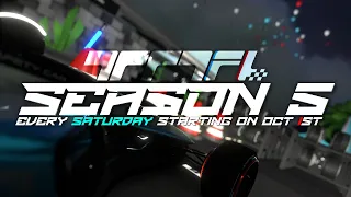 TrackMania Formula League | Season 5 Trailer