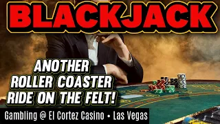 🎴 Blackjack Head to Head ▫️$1,000 Buy In ▫️Double Deck in Las Vegas Casino