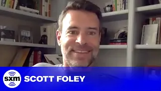 Scott Foley Didn't Know He Was Going to Be the Killer in 'Scream 3' | SiriusXM