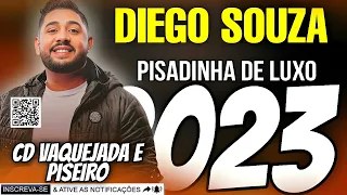 DIEGO SOUZA PISADINHA DE LUXO CD VAQUEJADA E PISEIRO 2023