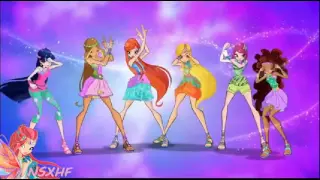 Winx Club | S7 Ep 1 "The Alfea Natural Park" HIGHLIGHTS!