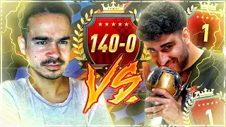 FIFA 23 : ERNÉ vs UMUT 😱🔥 DER BESTE FIFA SPIELER DER WELT