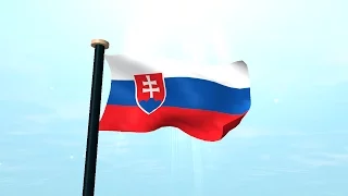 Slovakian Anthem (instrumental and vocal version)