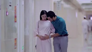 Cheating! She followed her husband to the hospital but saw him walk out with his pregnant mistress.