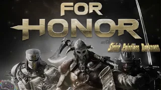 ..:: FOR HONOR - Gold Edition ::.. Türkçe Yayın .15. |*| Story (Hikaye) #VIKING-2.4. & PvP