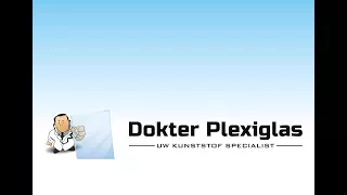 Dr Plexiglas "even voorstellen"