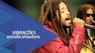 "Zumbi vive" - Vibrações no Estúdio Showlivre 2016