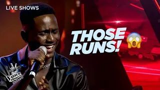 PERE JASON | Episode 16 | Lives | The Voice Nigeria