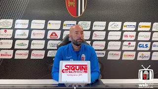 Ascoli Calcio | Bucchi pre gara Venezia Ascoli