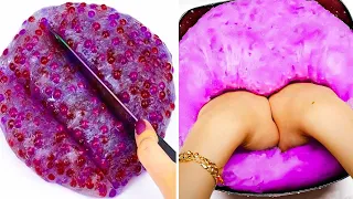 Relaxing Slime Videos ASMR! Ultimate Satisfaction Before Sleep.. 2797