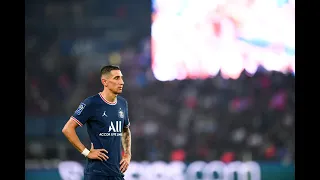 LES ADIEUX D'ANGEL DI MARIA AU PSG