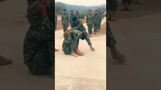 pak army training rolling