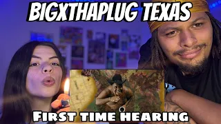 FIRST TIME HEARING - BigXthaPlug - Texas (Official Video) - REACTION