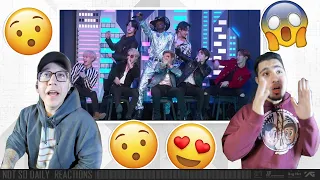 NSD REACT | BTS 'Old Town Road' Live Performance with Lil Nas X and more @ GRAMMYS 2020