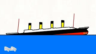 TITANIC 1958 (A NIGHT TO REMEMBER) SINKING REMEMBERED V2.5