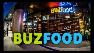 РЕСТОРАН ОЛЬГИ БУЗОВОЙ «BUZFOOD”